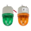緊急照明BEM警告灯BEM-2071 LED回転する点滅インジケーターを監視するための220V AC充電式