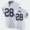 American College Football Wear Penn State Nittany Lions Maillots de football universitaire Sean Clifford Jahan Dotson Devyn Ford Pat Freiermuth Lamont Wade Brandon Smith Adi