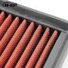 R-EP vervangende luchtfilter voor VW Golf 5 6 Touran Tiguan Sharan Scirocco Passat Jetta CC EOS 1K0129620 kan schoonmaken