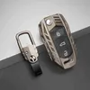 Auto Key Case Cover voor VW Polo Tiguan Passat B5 B6 B7 Golf EOS 4 5 6 Scirocco Jetta MK4 MK6 Octavia Seat Accessories9513529