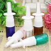 newHousehold Sundries 5 ml PET Straight Spray Bottle Plastic Cosmetic Liquid Sub-Bottle Packing Tool EWE5689