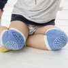 13 estilo bebê joelho almofada kids segurança rastejando coza de cotovelo bebê criança criança aquecedor knee suporte protetor bebê kneecap