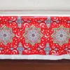 Plastic Ramadan Table Cover EID Mubarak Decoration Tablecloth for Muslim Islamic Party Tableware 5 Styles for Choosea435660222