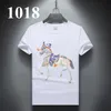 Yaz Rhinestone Kısa Kollu T -Shirt Üstleri Erkekler için Pamuk Karışımı Tasarımlar - Vintage Crew Neck Sıradan Gömlekler Kadın Unisex239f