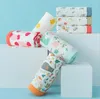 120*150CM Baby Blanket Swaddling Infant Bath Towels Printed Muslin Six-Layer Bamboo Cotton Gauze Towel Wrapped By INS Mix Styles