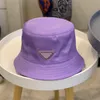 디자이너 패션 버킷 모자 여성 클래식 브랜드 레터 디자이너 모자 남성 청소년 고품질 조절 가능한 야구 모자 7 스타일