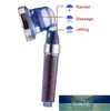 Chuveiro de banheiro Heads 3 Função 125 Graus High pressurize Handheld Handheld Head Head Saving Plástico Banheiro Filtro de Filtro de Fábrica Preço de Fábrica Qualidade