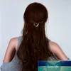 Fashion Hair Barrette Perły Heatpins Heart Star Star Okrągły Kształt Włosów Klipy Akcesoria Dla Kobiet Dziewczyny Hairgrip Clamp Hairclip Factory Cena Ekspert Projekt