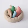 Multifunctional Newborn Baby Photography Props Baby Posing Pillows Newborn Basket Prop Cushion Pad Infant Photoshoot Accessories 124 B3