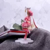 Figura de Anime Card Captor Kinomoto Sakura varita mágica niñas Sakura Lovely Pink PVC figuras de acción de juguete colección modelo muñeca regalo H0818