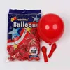 151pcs / set Noël Rouge Vert Ballon Garland Arch Kit Rouge Bonbons Cadeau Canne Feuille Ballons pour La Maison De Mariage Décoration De Noël 211216