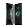 Téléphone portable d'origine Xiaomi Black Shark 3S 5G Gaming 12 Go de RAM 128 Go de ROM Snapdragon 865 64MP AI Android 6,67 pouces AMOLED Plein écran ID d'empreintes digitales Téléphone portable intelligent