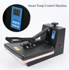 Sublimação Machinng Impressora de máquina de imprensa de calor Adequado para camisa branca 15 * 15 polegadas Caneca 110V Máquinas de transferência térmica A02