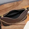 10A L Bag Fashion Cross Body waist bags messenger evening dress shoulder bag handbag tote clutch designer handbags canvas chain vintage Boulogner double zipper L078