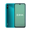 Original Xiaomi RedMi 9A 4G LTE mobiltelefon 2GB RAM 32GB ROM HELIO G25 OCTA Core Android 6.53 "Fullskärm 13.0mp Face ID 5000MAH Smart Cell Phone