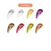 2021 Pudaier's non-sticky cup non-fading lip gloss 25 colors mirror water shimmering mini capsule 4.5ml