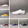 15 Colors All Size 35-46 High Low Top Classic Canvas Shoe Sneakers Men Women Casual Shoes