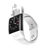 G36 Smart Watch avec écouteurs 2 en 1 casque sans fil de case cardiaque Smartwatch Earphone6026056