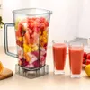 Blender A5200 Electric High Speed Mixer Juicer Food Processor Machine 2 Liters 2200W BPA Free with220