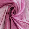 Glitter Soft Hidżab Szalik Shimmer Scarves Bawełniane Muzułmańskie Turbans Pałąk Długa Moda Głowy Okładki Pashmina Szale