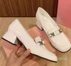 Elbise ayakkabıları kadın iki sylvie deri yüksek platform bot gerçek ayakkabı kristal açık martin chaussures de tasarımcı tory