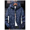 Mens Jackets Men Jacket Hooded Plus Size 10XL 9XL 8XL 7XL Windbreaker Casual Coat For Male Outerwear Streetwear