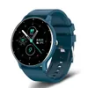 Nieuwste topkwaliteit ZL02 Smart Horloge Mannen Dames Waterdichte Hartslag Fitness Tracker Sport Smartwatch voor Aple Android Xiaomi Huawei Telefoon