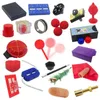 Jul advent kalender 2022 Countdown Blind Box of Tricks Toy Amazing Props Kids Magical Friends Gift 2111052536577