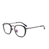 Fashion Sunglasses Frames Designer Glasses Optical Metal Frame Clear Lens Eyewear Eye