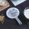 100/200/400 Mesh Kitchen Ultra-fine Strainer Nylon Filter Spoon with Handle Kitchen Tool for Fine Wine
