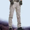 City Tactical Cargo Pants Classic Outdoor Hiking Trekking Army Joggers Pant Camouflage Military Multi Pocket Trousers 210715