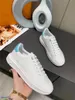 Y25 Latest real leather women's men sneakers trainers increase shoes high quality fashion casual flat racing