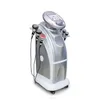 Powerful 7 in 1 80k Ultrasonic slimming RF Cavitation Radio Frequency Weight Loss fat reduce vaccum suction beauty machine