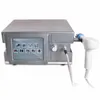 11 pieces multifunctional Air Pressure Shockwave Machine for reducing cellulite Break Fat Slimming weight loss function