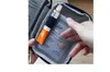 DHL100pcs Borse Organizer Piccola borsa vuota per kit di pronto soccorso Custodia Home Office Emergenza medica