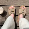 Women Slippers Platform Open Toe Flip Flops Casual Beach Slides Soft Non-Slip Cute Cartoon Home Shoes Ladies Sandals qq835 210625