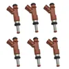 6PC brandstofinjector mondstuk 23209-31050 23250-31050 23250-0p040 voor TOYOTA Avalon Camry Highlander RAV4 Sienna Venza 3.5L V6