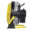 VS stock geek aire oplaadbare draagbare draadloze ventilator, batterij geëxploiteerd, luchtcirculator met metalen BLADEA46 A46