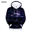 Trendy Yangın Hoodies erkek Kazak Erkek / Kızlar Sarı Ve Mavi Hoodie Çocuklar Kış İnce Kapşonlu 3D Hoody Marka Üst Tişörtü