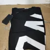 2023 مصمم أزياء فضفاضة في الهواء الطلق T Shirt Tee Printed فريد من نوعه قصير الأكمام.
