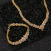 Necklace Earrings Set & Bettyue Simplicity Style Design Gold Color And Bracelet Stunning Decoration For Female Fashion Jewelry In Banquet