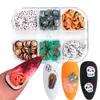 gummi nail art