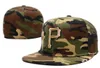 Pirates P Letter Baseball Caps Gorras Bones for Men Women Fashion Sports Hip Pop Top Quality Hats Fitted Hats6832011