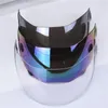 JIEKAI ORIGINAL 105 Windshield Glasshield Jiekai 150 Visor de capacete 3 cor disponível1365157