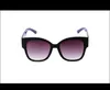 0059 새로운 남성과 여성 선글라스 레트로 프레임리스 태양 안경 빈티지 펑크 스타일 안경 최고 품질의 UV400 보호