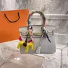 Frauen 2021 Handtaschen Designer Schulter Umhängetasche Goldene Hardware Handtasche Mode Dame Krokodil Muster Geldbörsen mit Pony und Si243g