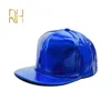 Ball Caps Fashion Unisex Silver Laser Baseball Cap Men Hip Hop Holographic Casquette Women Snapback Rainbow Basketball Hat RH