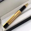 قلم جل رولربال إصدار محدود آندي وارهول كلاسيكي M أقلام حبر جاف ترويجية نقوش برميل كتابة قرطاسية مكتب المدرسة
