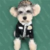 Moda Zwierzęta Sweter Cardigan Dog Odzież Dzianiny Swetry Pet Coat Bluzy Party Styl Schnauzer Dogs Odzież