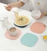 NewCreative Nordic Coaster Nordic Izolacja i izolacja cieplna Mata kuchenna Maty Kubek Tea 3 Kolory Oferta Wybierz EWD7650